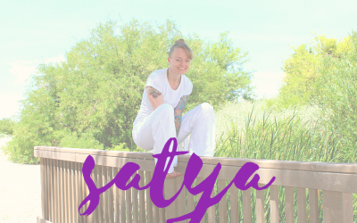 Satya – Being True to Yourself