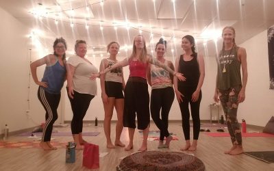 Workshop Wrap-Up – Ahimsa